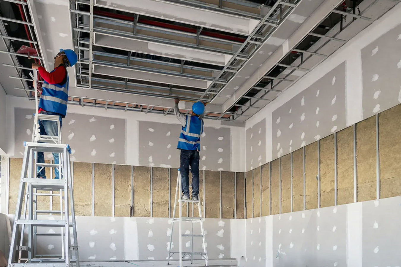 Insulation Contractor in Los Banos, CA